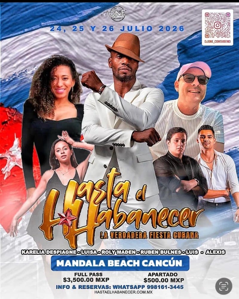 Hasta el Habanecer