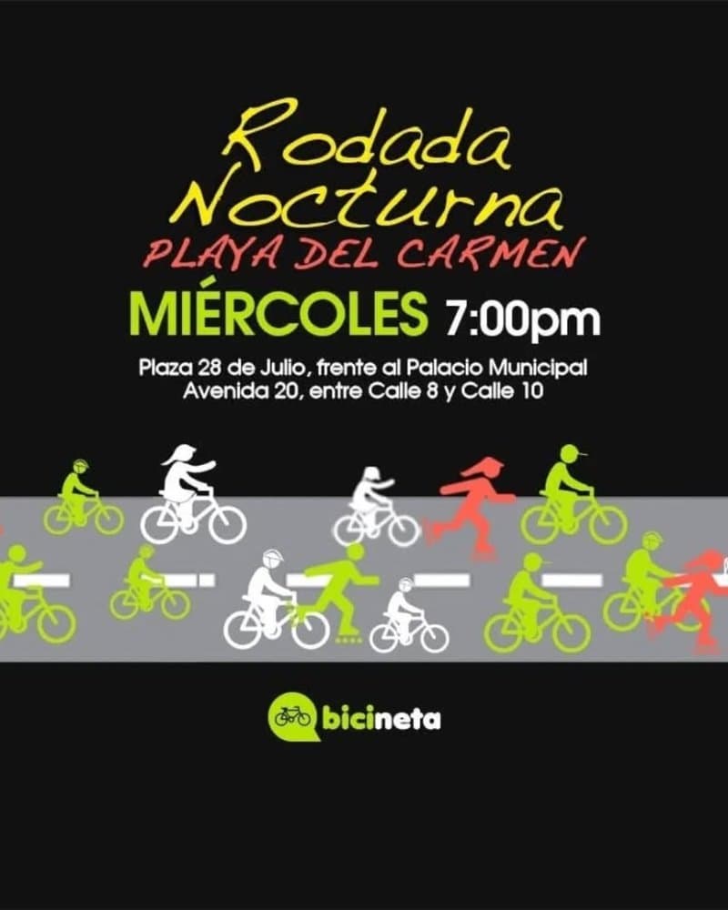Rodada Nocturna