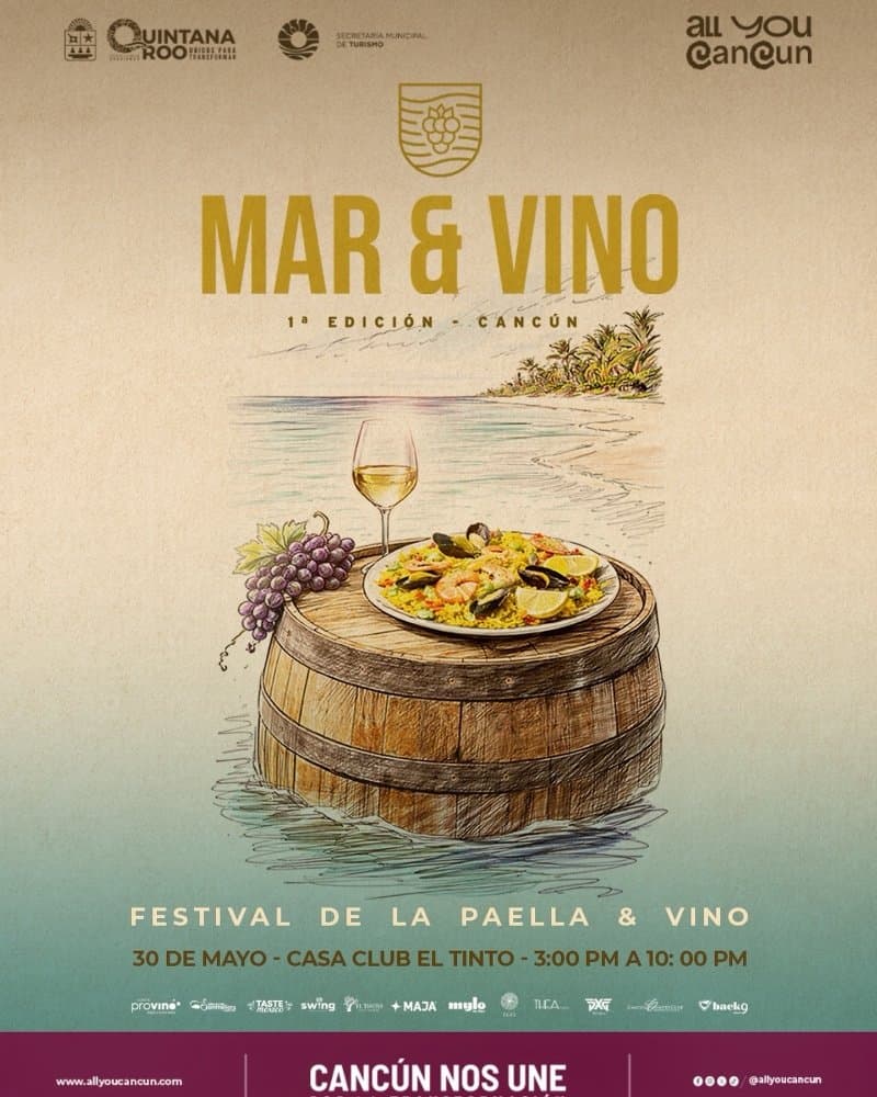 Mar & Vino