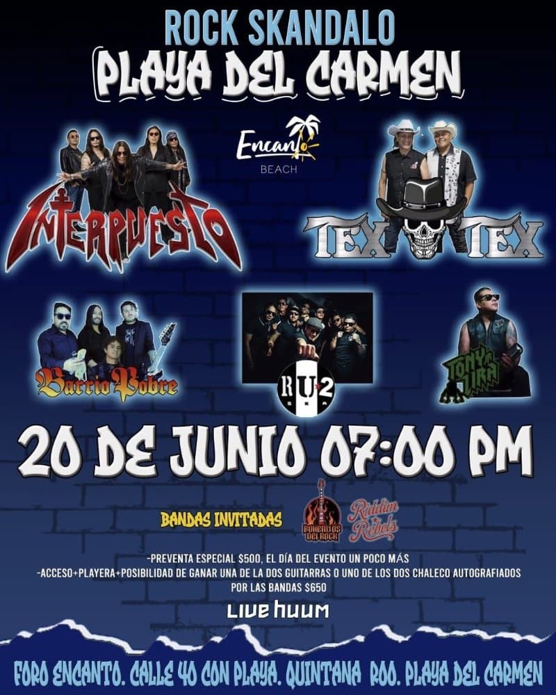 Rock Skandalo