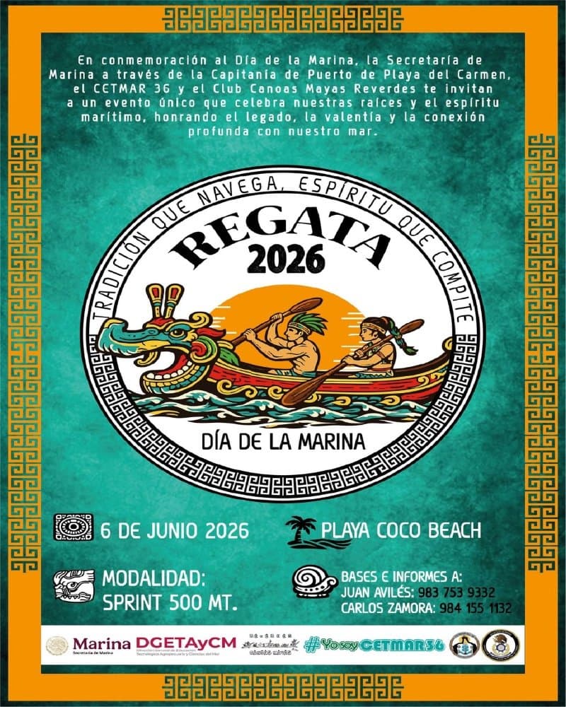Regata 2026