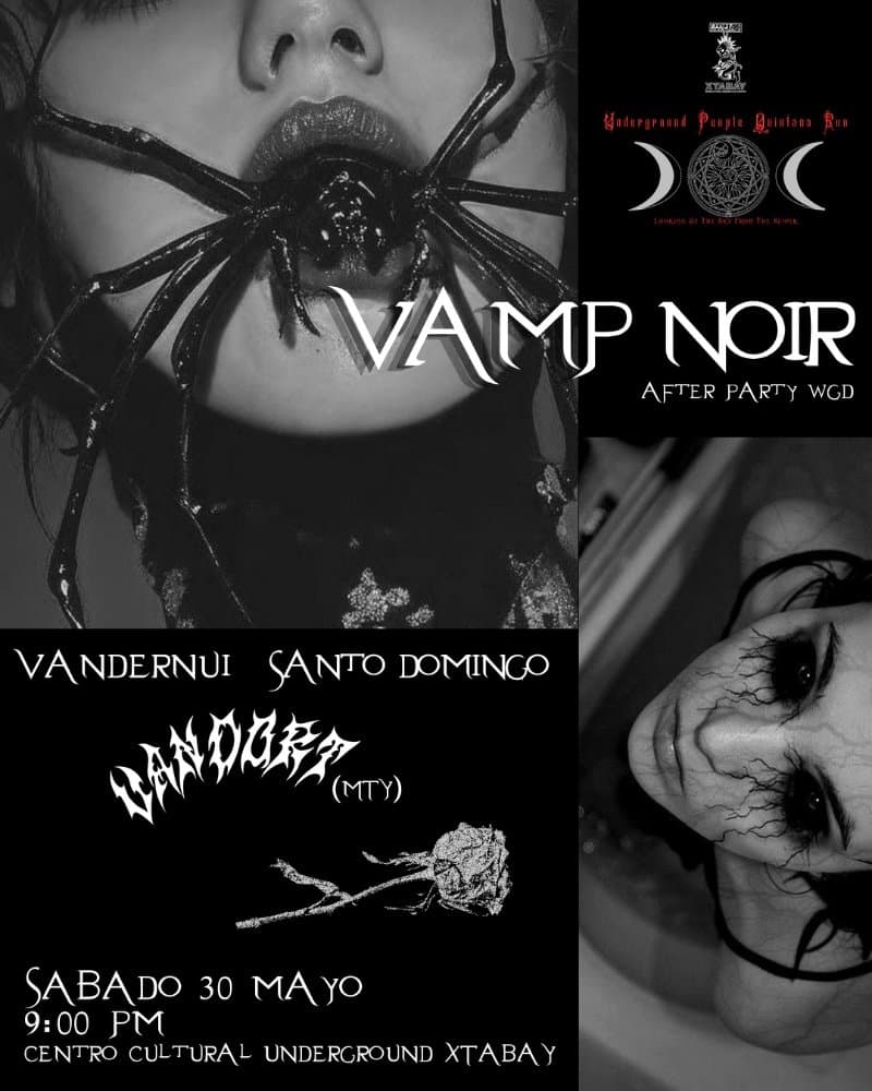 Vamp Noir