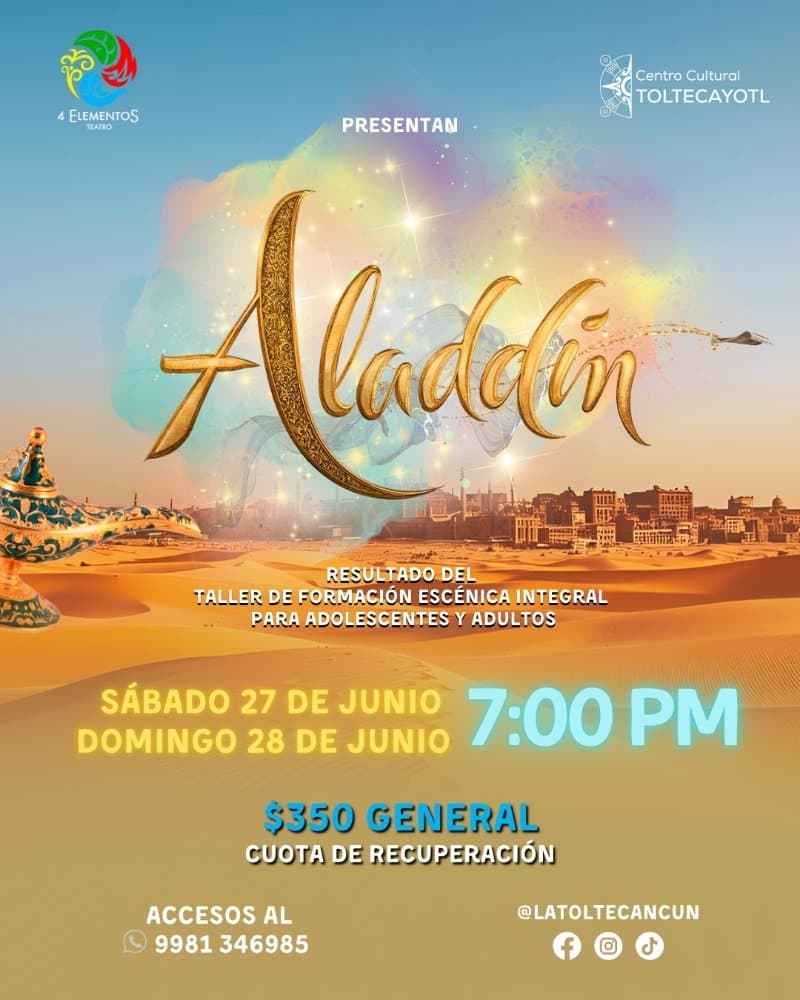 Aladdin