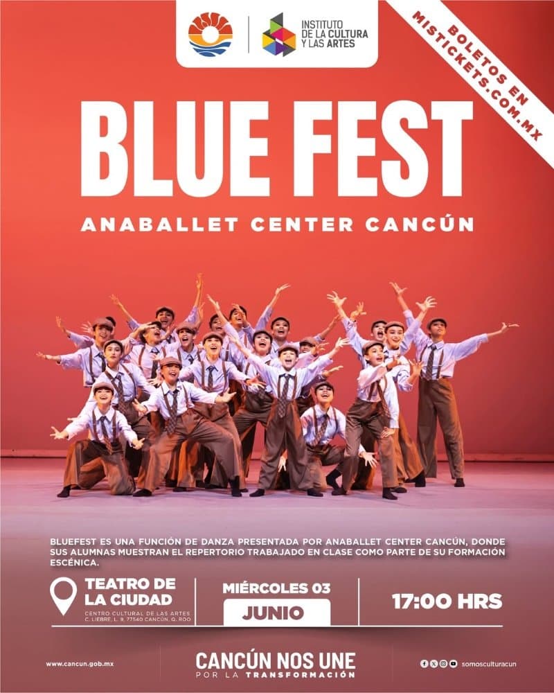 Blue Fest
