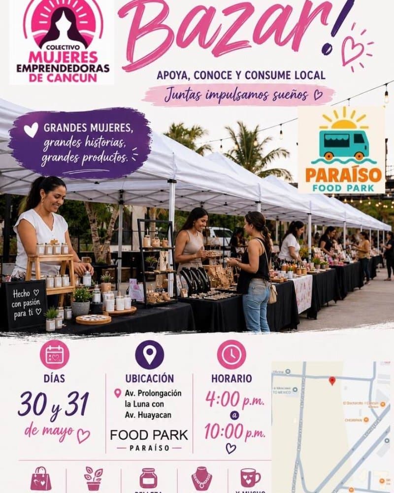 Bazar Grandes Mujeres