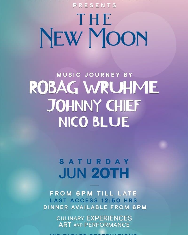 The New Moon