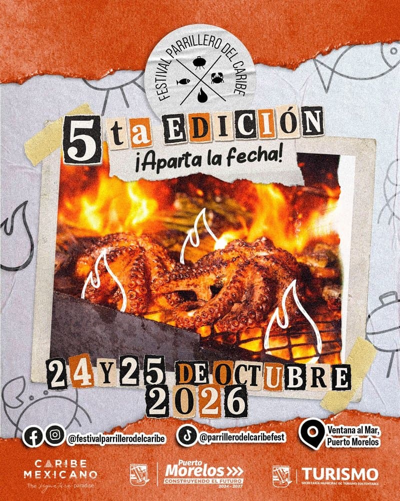 Festival parrillero del caribe 5ta ed