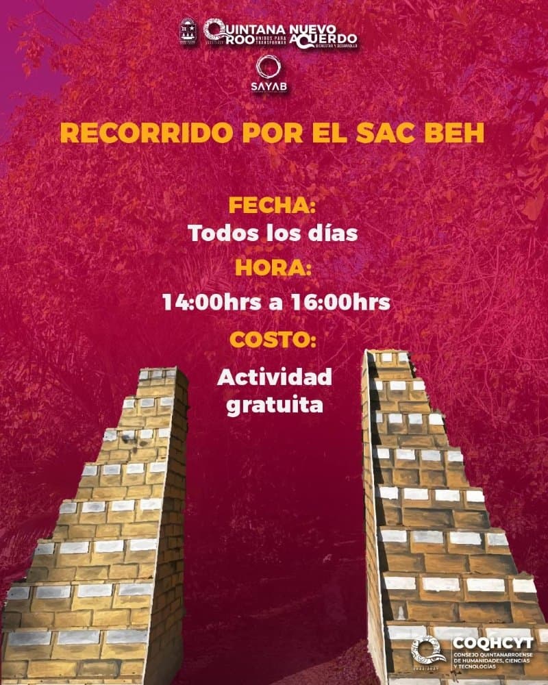 Recorrido por el Sac Beth