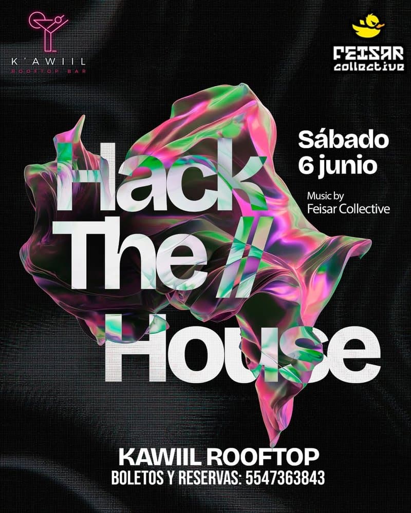 Hack the House