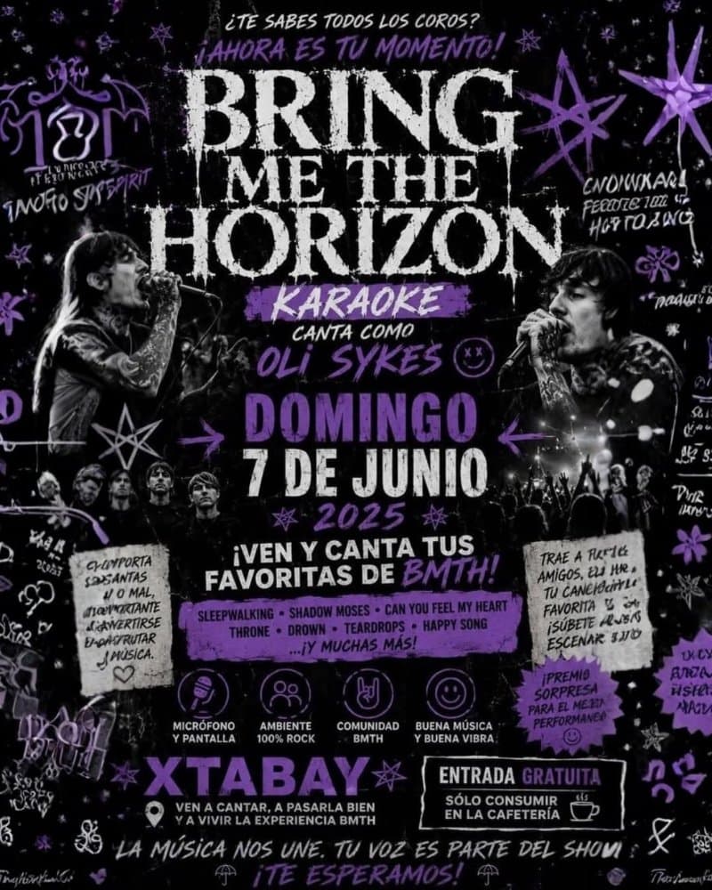 Bring me the horizon