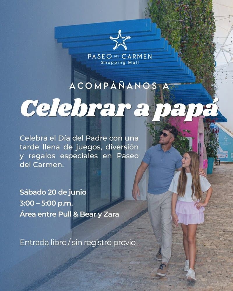 Celebrar a papá