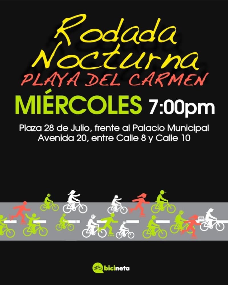 Rodada nocturna