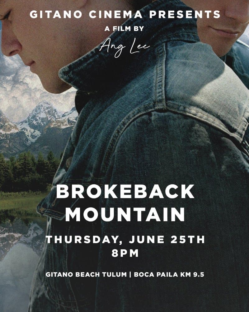 Brokeback mountain- Gitano