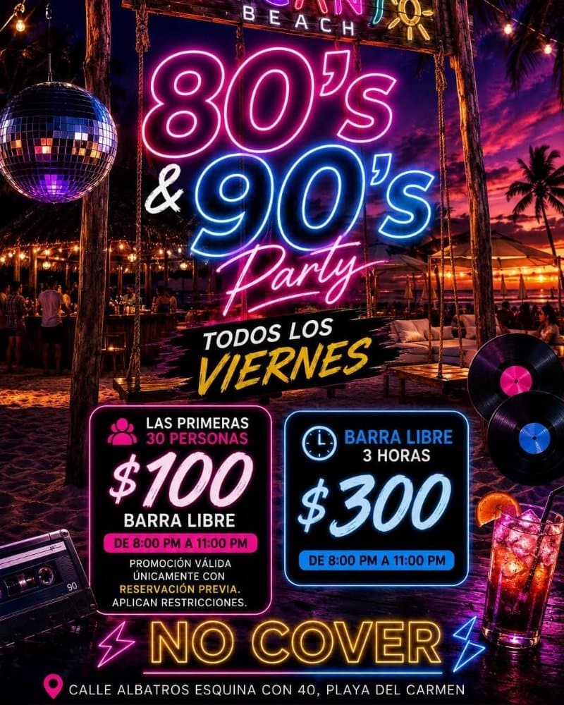 80's & 90's