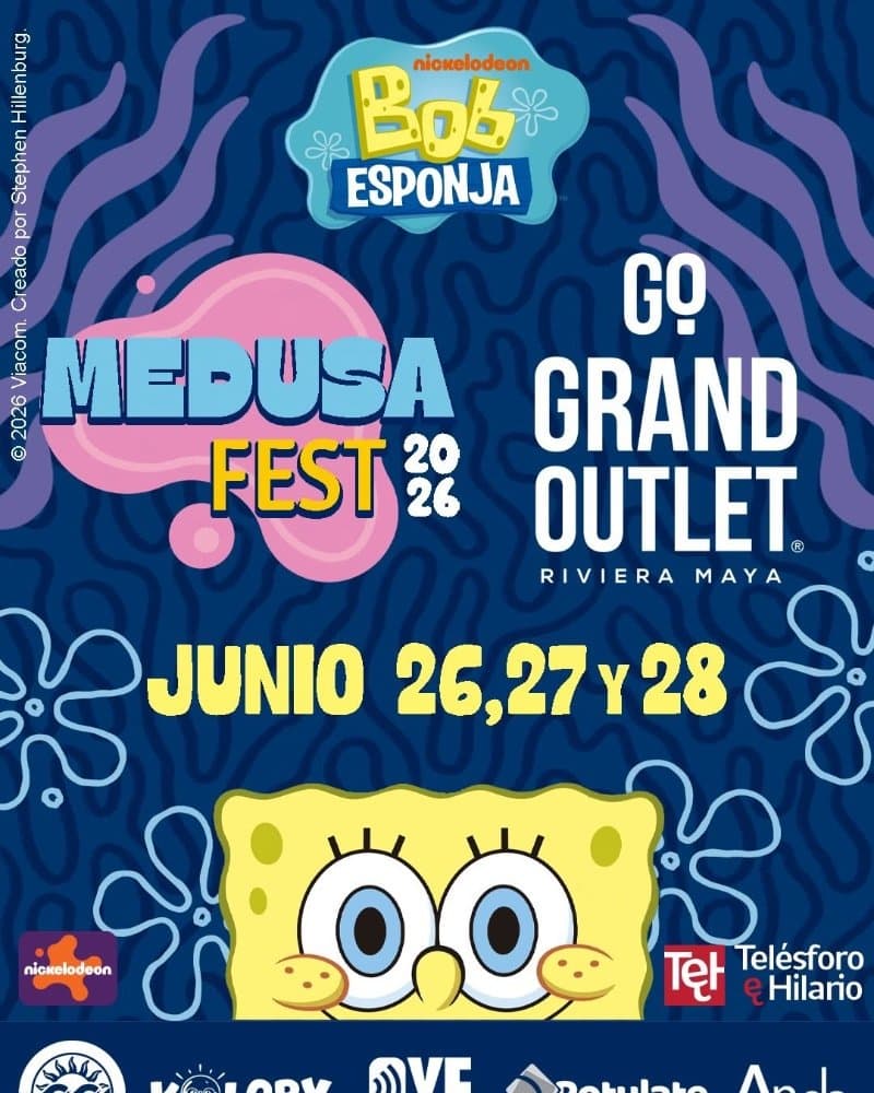 Medusa fest 2026