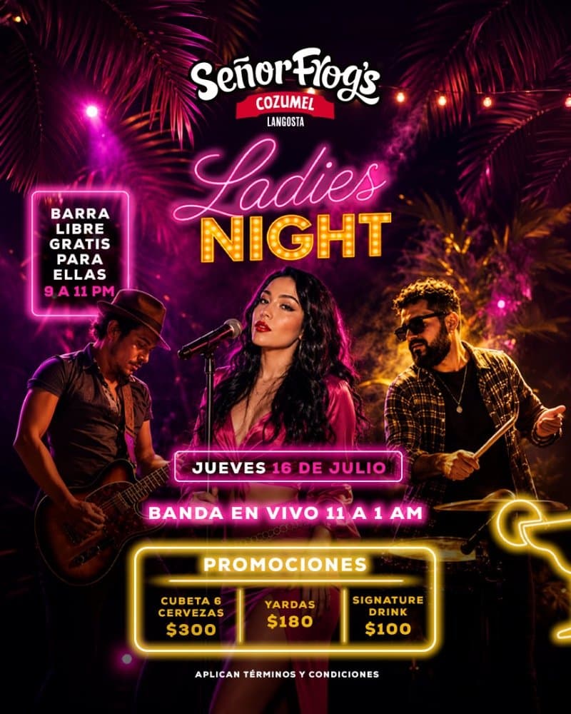 Ladies night