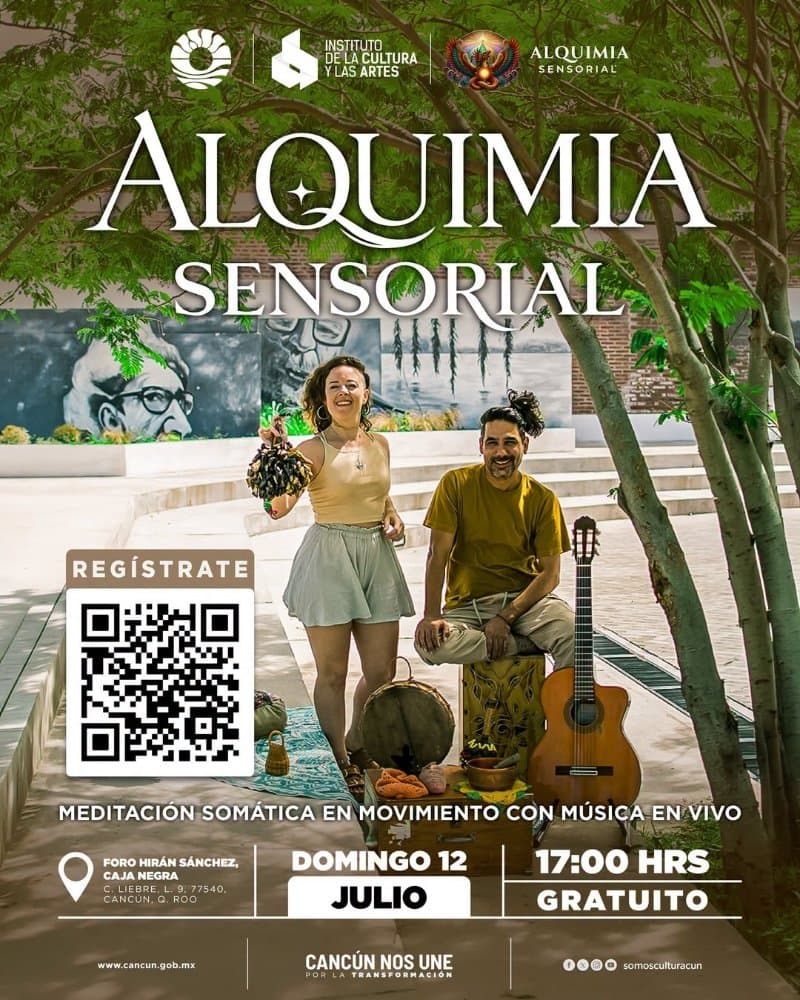 Alquimia sensorial
