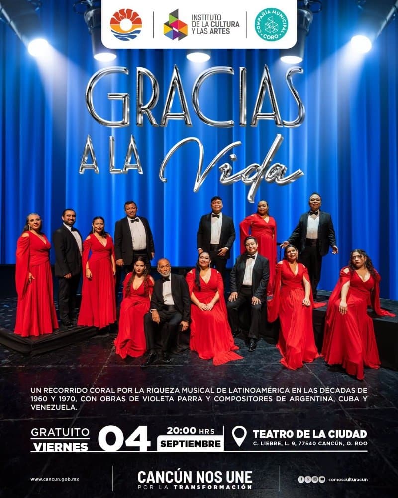 Gracias a la vida