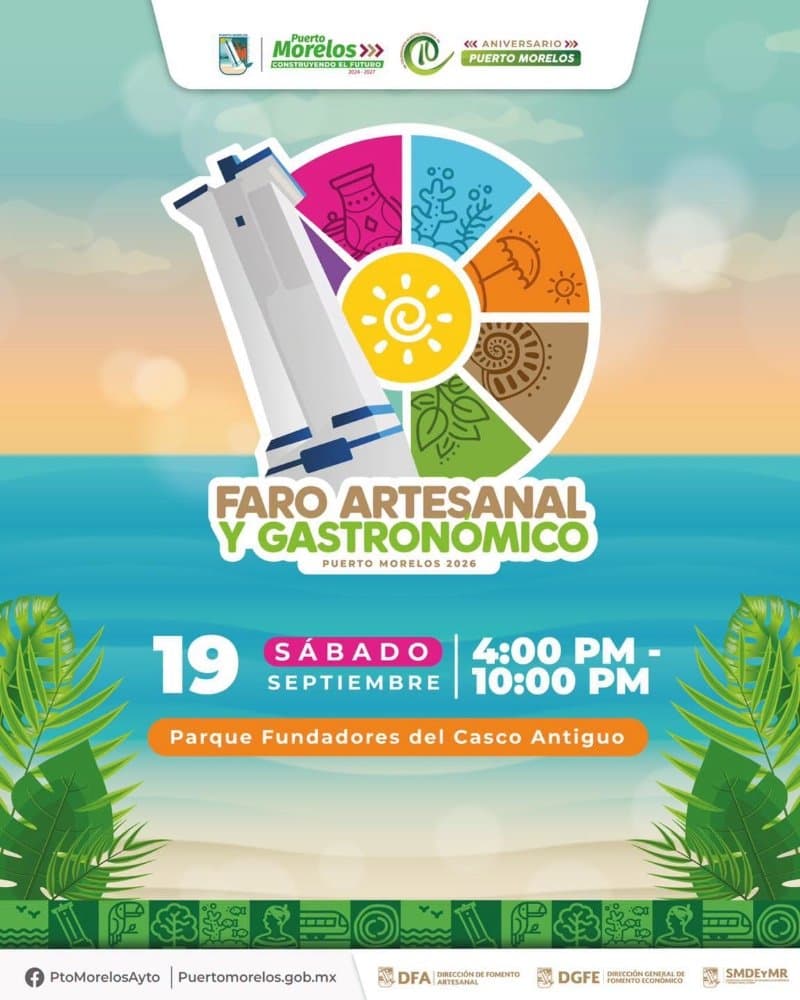 Faro artesanal y gastronómico