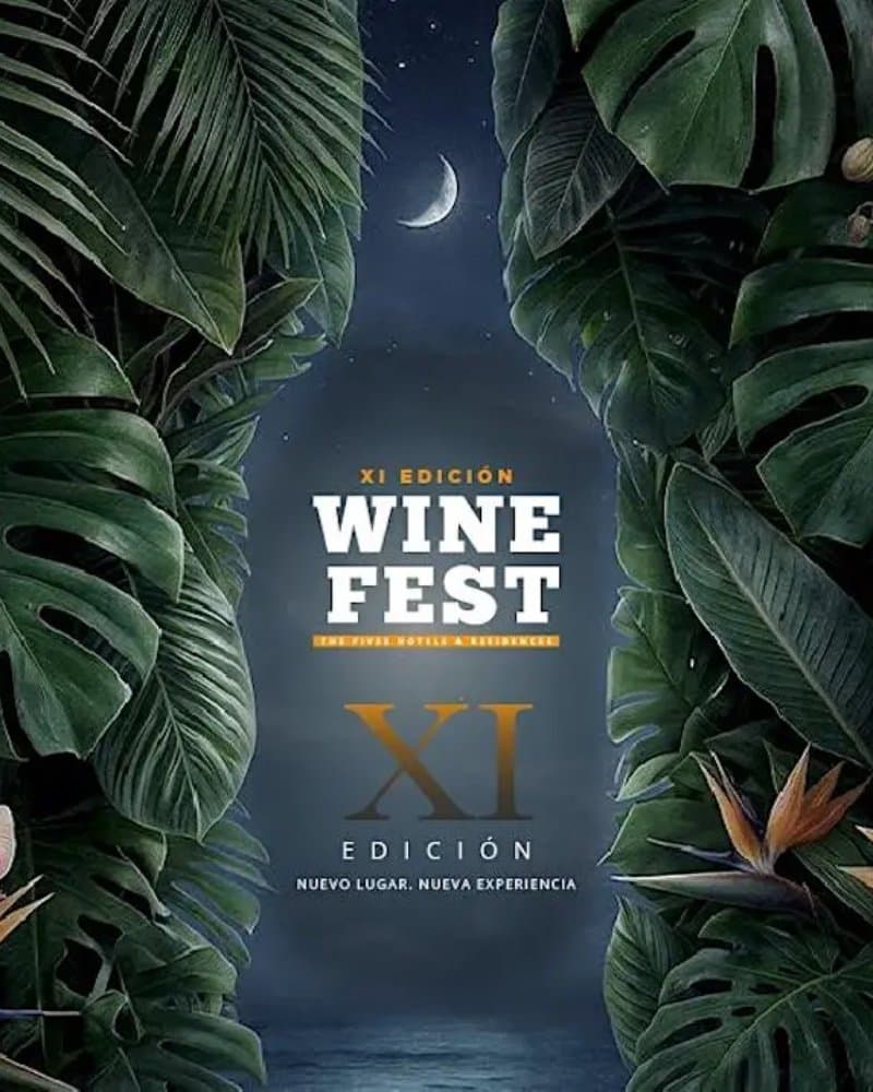 Wine fest XI