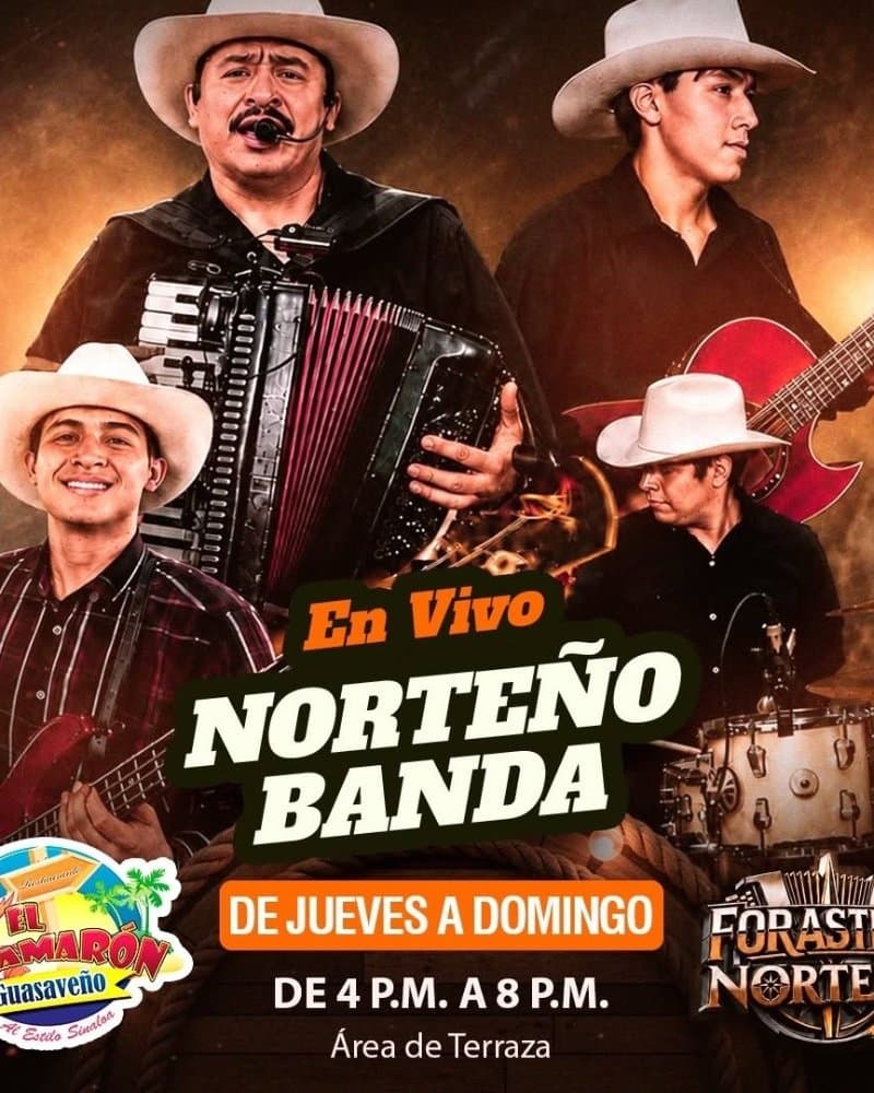 Norteño Banda