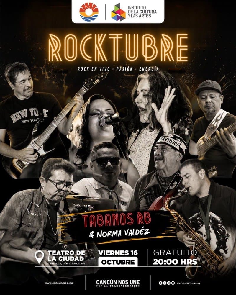Rocktubre