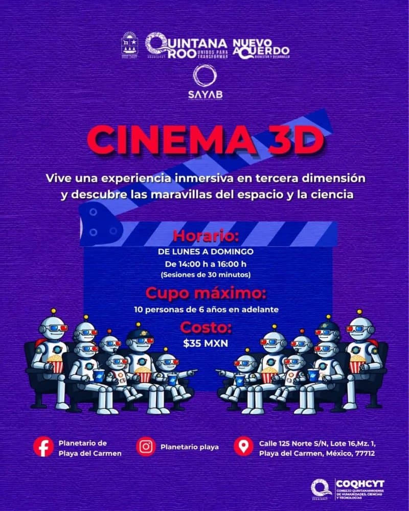 Cinema 3D