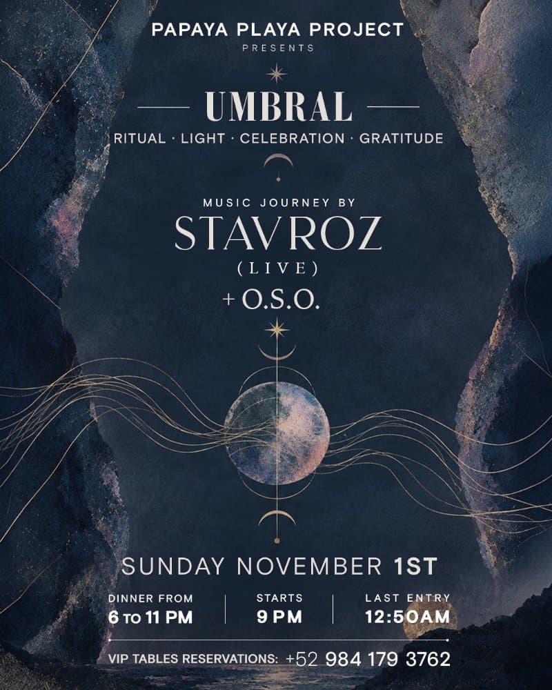 Umbral - Stavroz