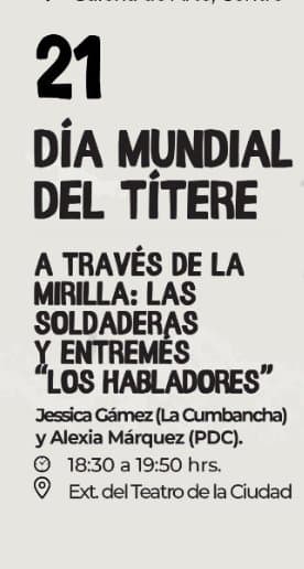 Día Mundial del Títere