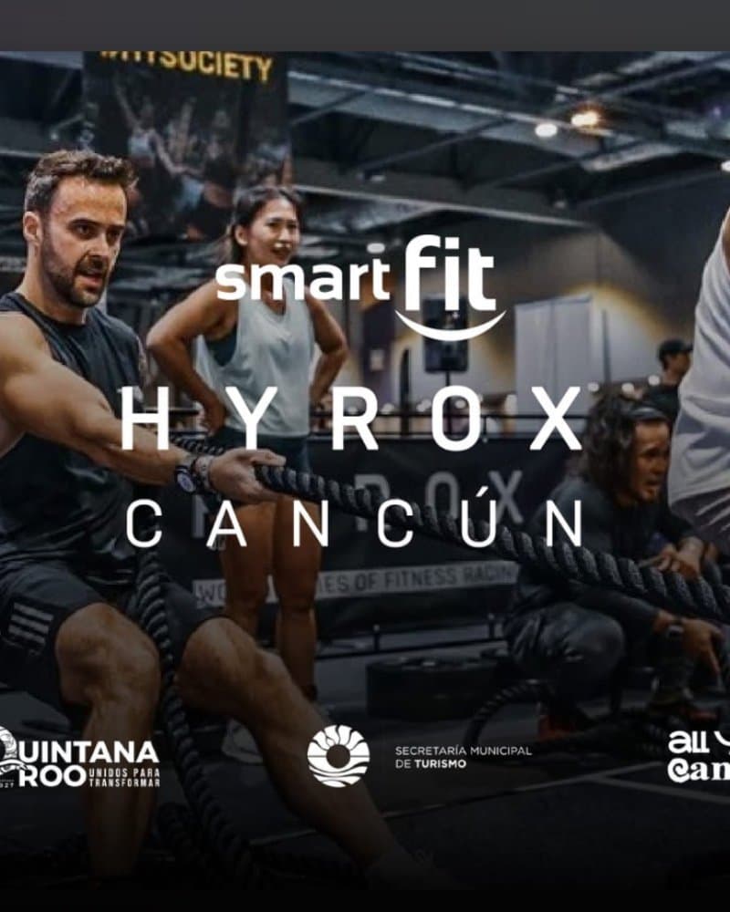 Hyrox Cancun