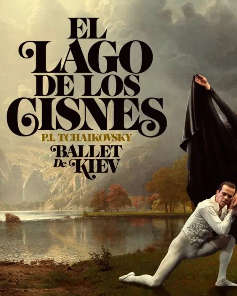 El Lago de los Cisnes