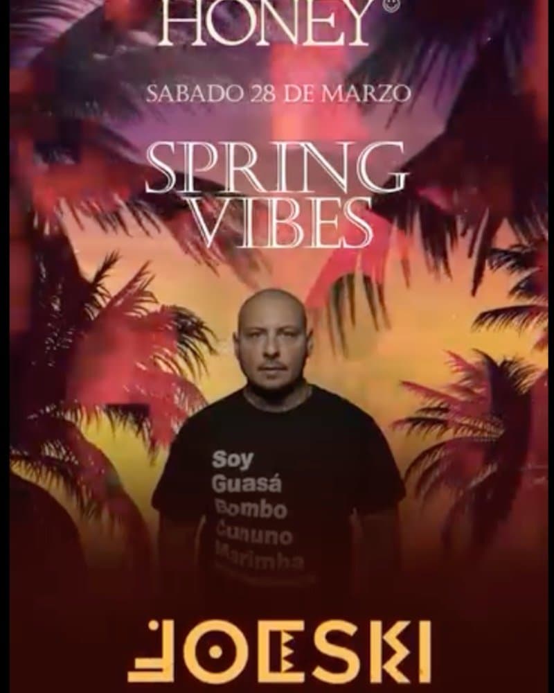 Spring Vibes