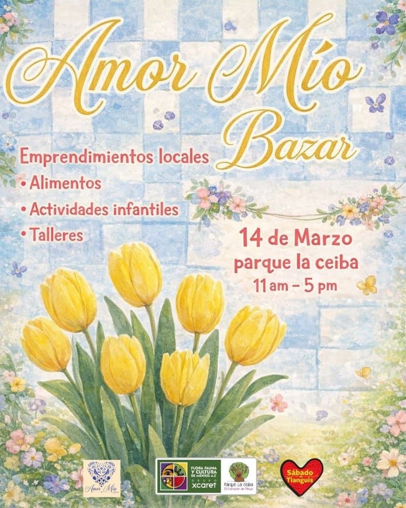 Amor Mío Bazar
