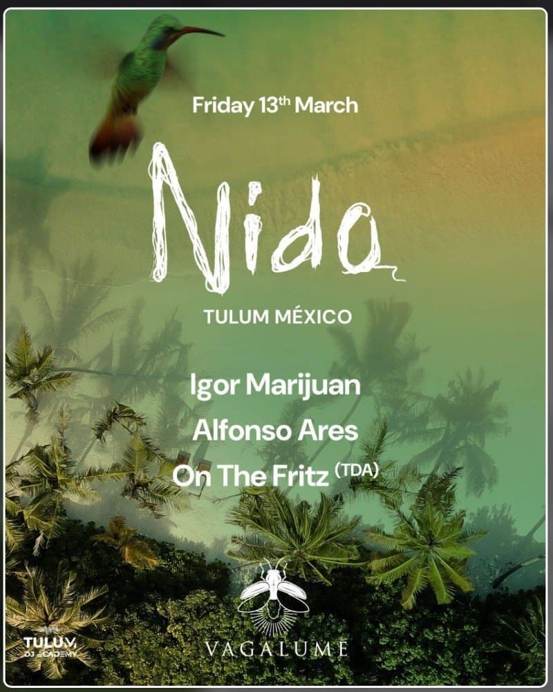 Nido Tulum