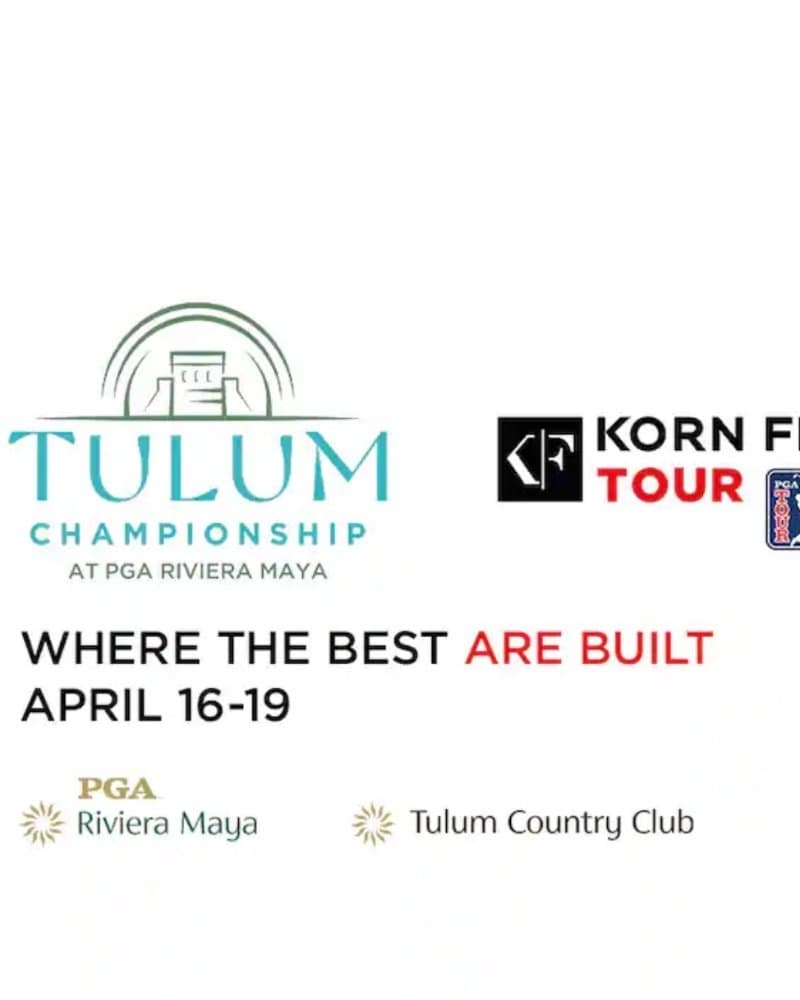 Tulum Championship at PGA Riviera Maya