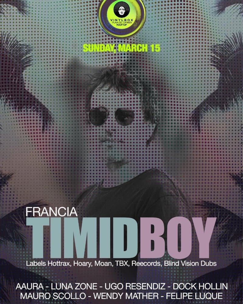 TimidBoy