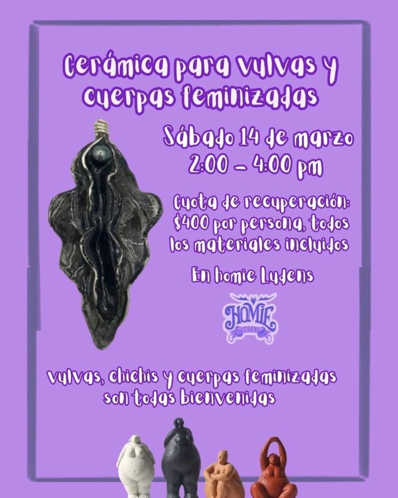 Taller de Barro