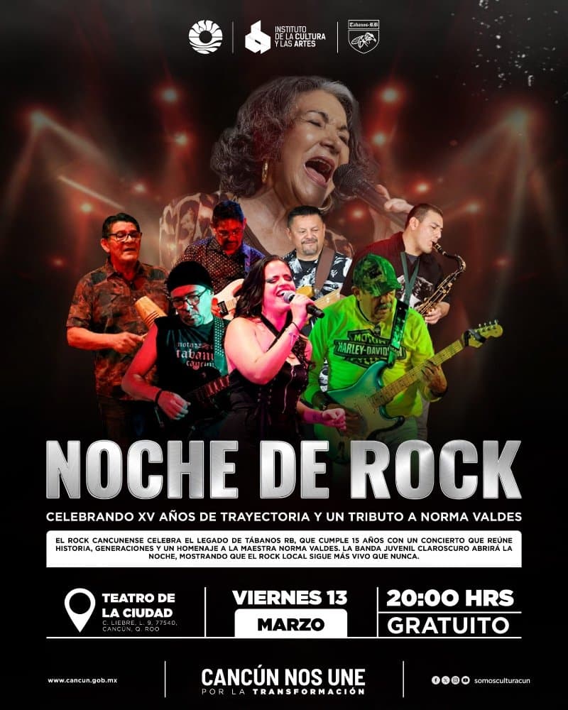 Noche de Rock