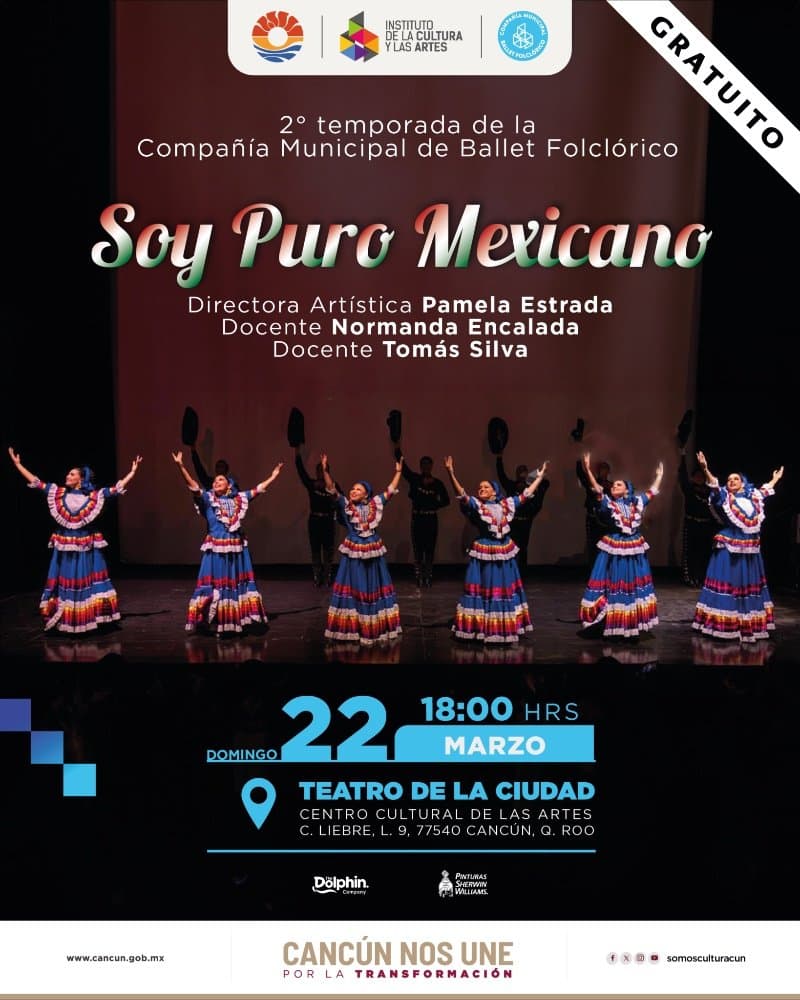 Soy Puro Mexicano