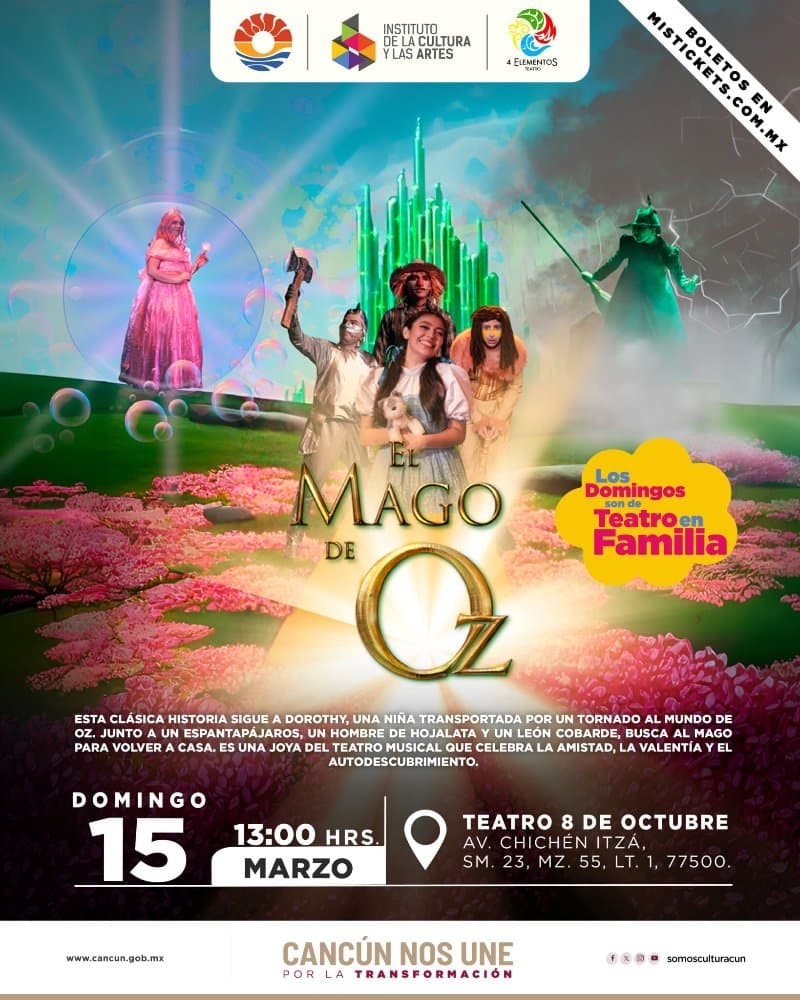 El Mago de Oz