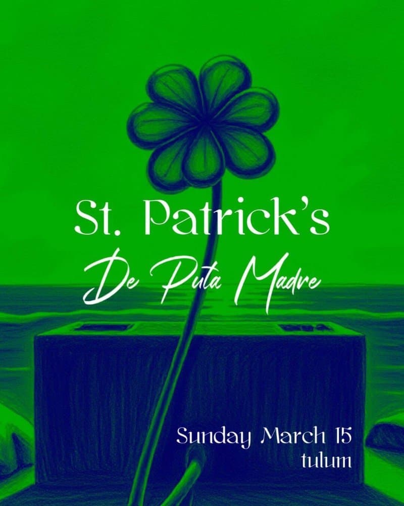 DPM St. Patrick's Day