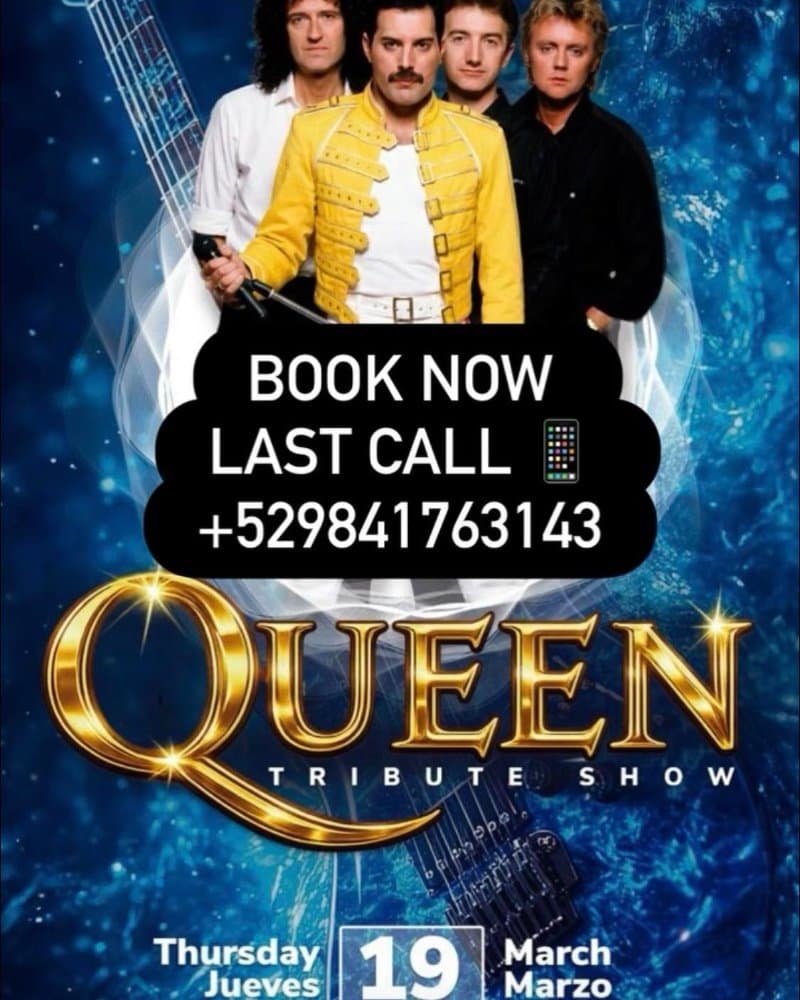 Queen Tribute Show