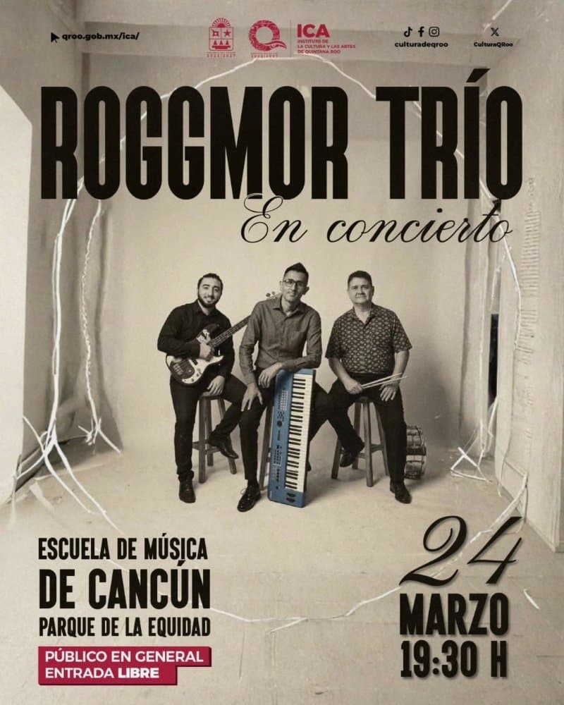 Roggmor Trío