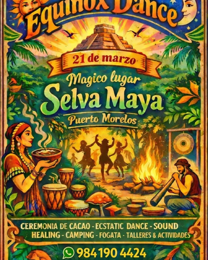 Equinox Dance