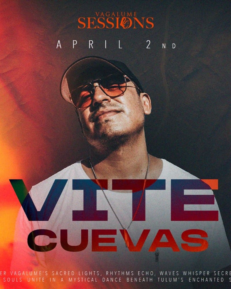 Vite Cuevas - Vagalume sessions