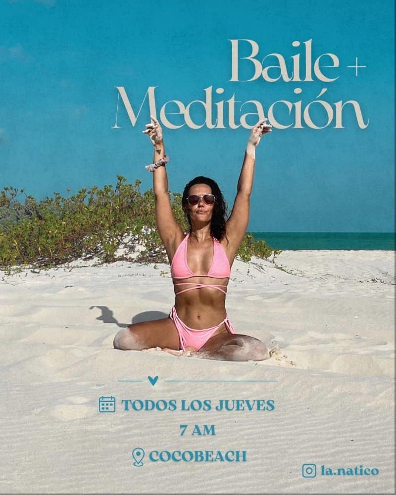 Baile + Meditación