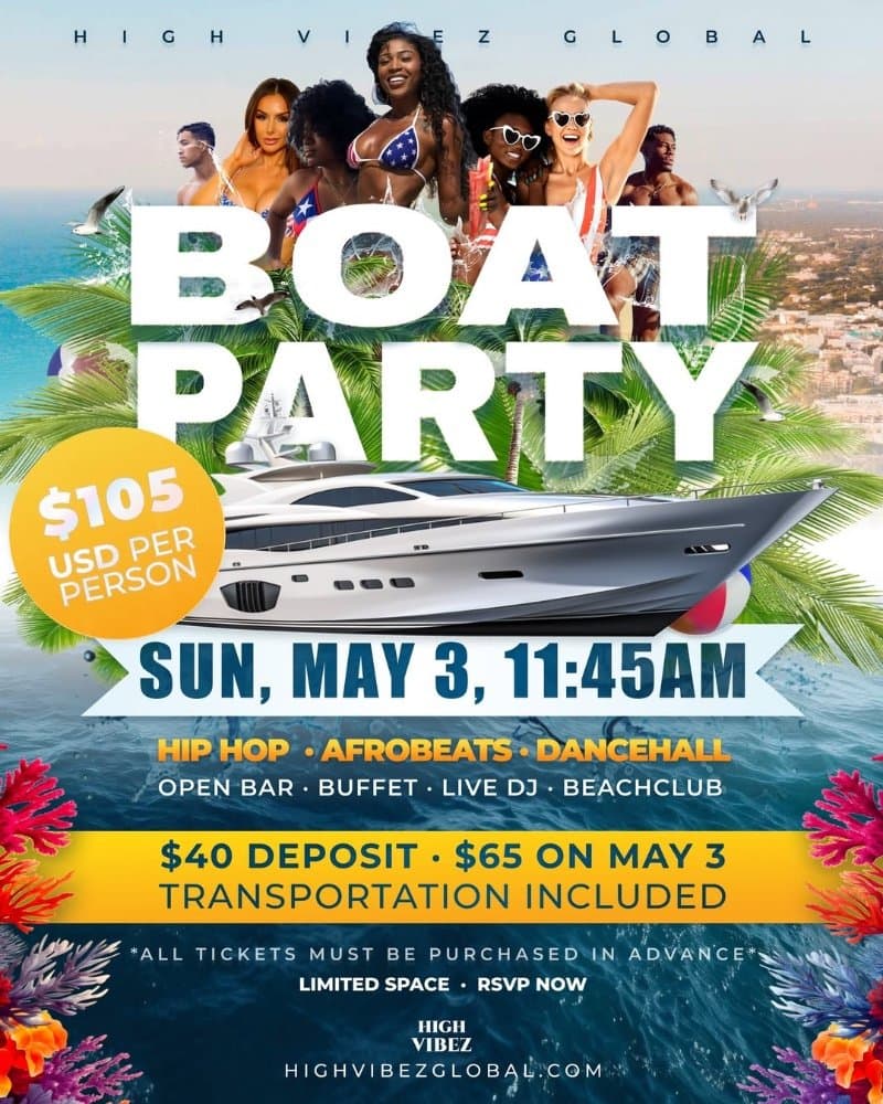 Boat Party