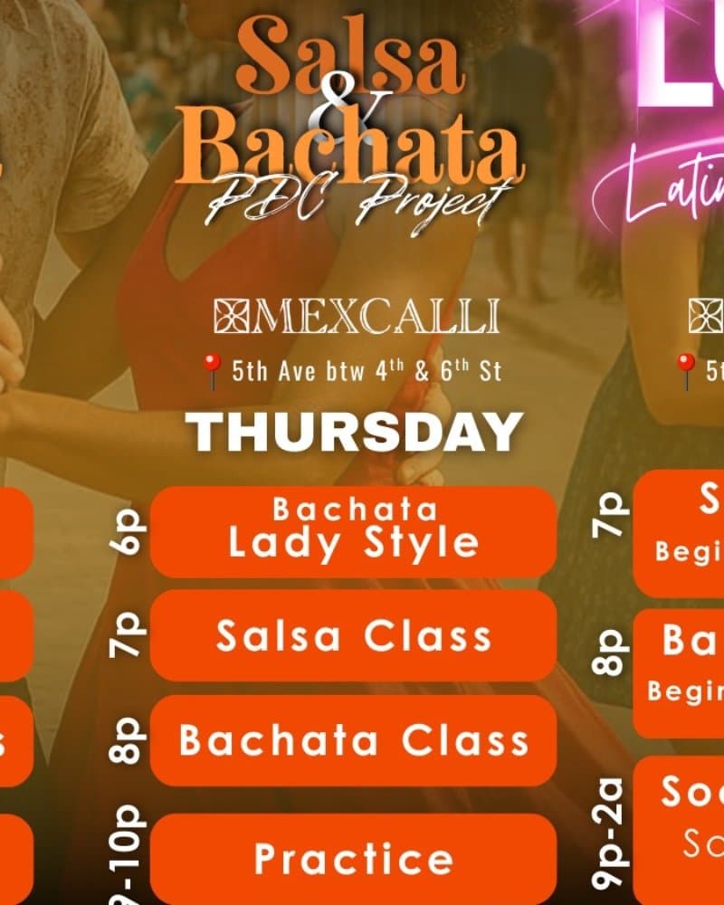 Salsa & Bachata