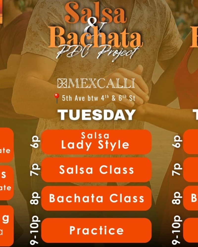 Salsa & Bachata