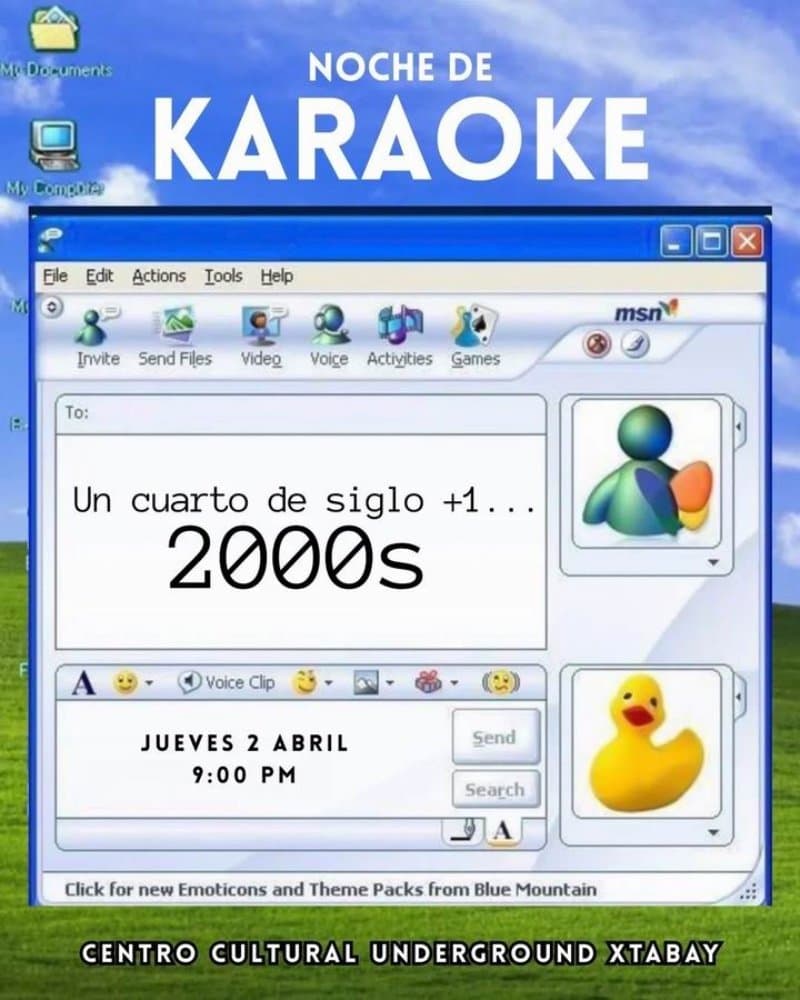 Karaoke 2000s